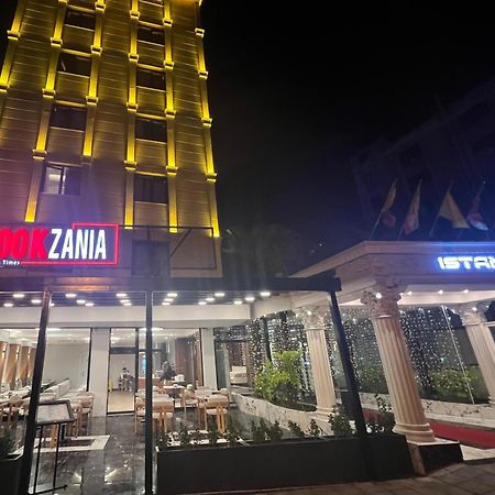 Istanblu Hotel Atasehir Isztambul Kültér fotó