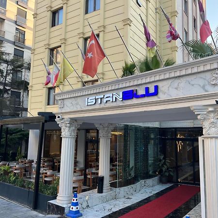 Istanblu Hotel Atasehir Isztambul Kültér fotó