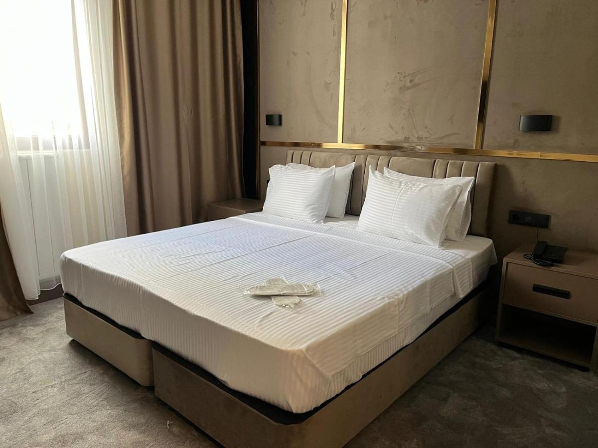 Istanblu Hotel Atasehir Isztambul Kültér fotó