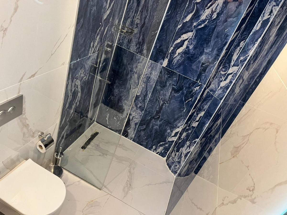 Istanblu Hotel Atasehir Isztambul Kültér fotó