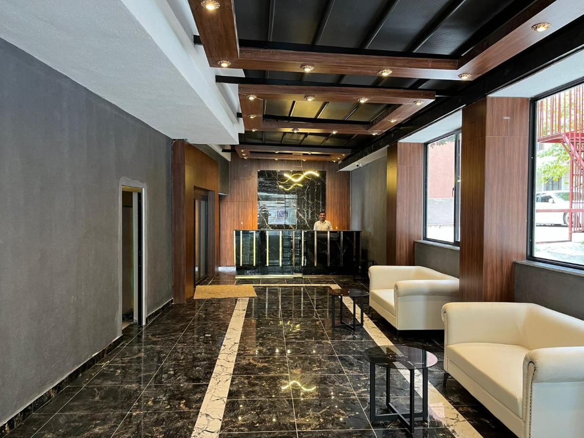 Istanblu Hotel Atasehir Isztambul Kültér fotó