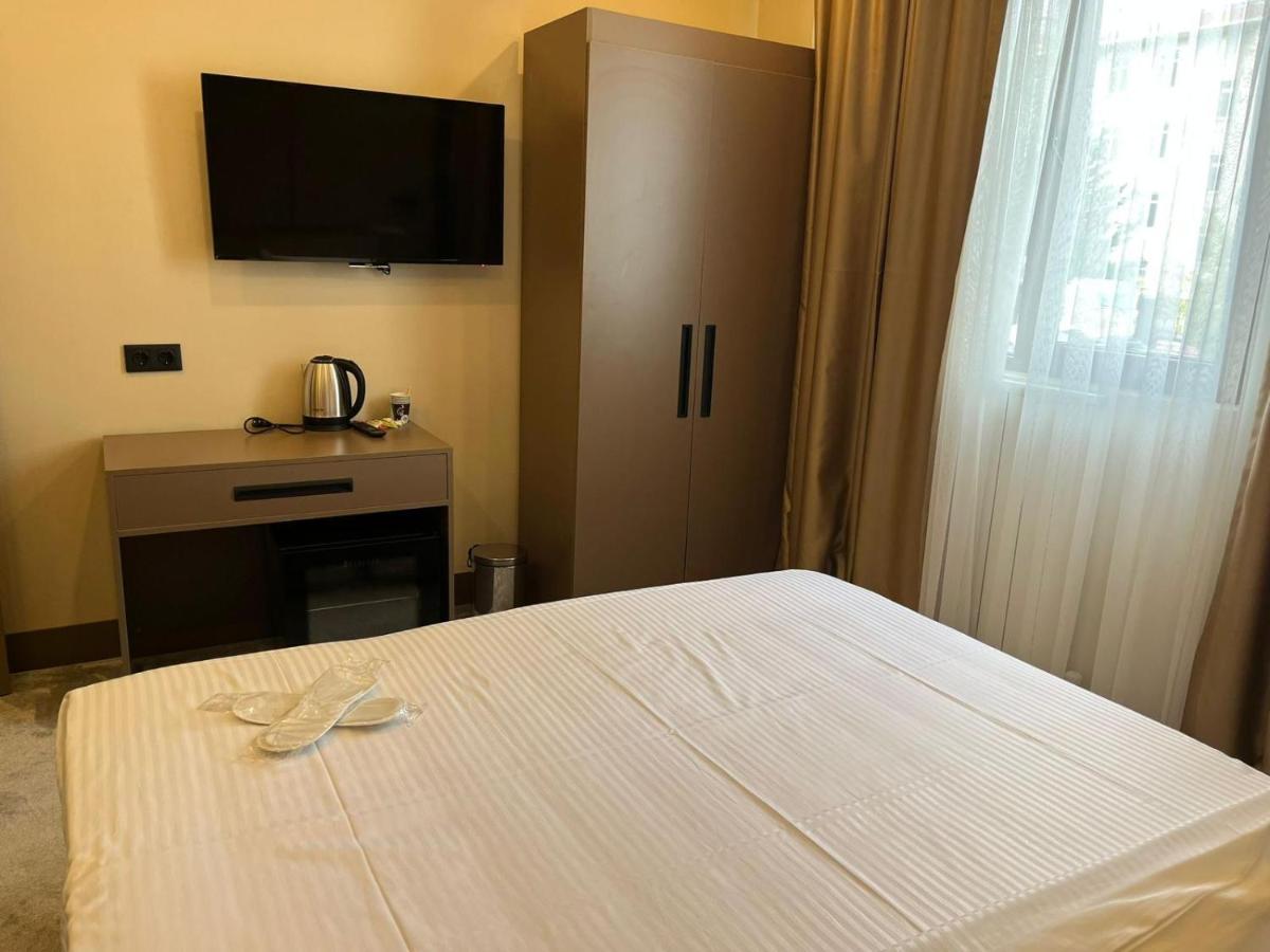 Istanblu Hotel Atasehir Isztambul Kültér fotó