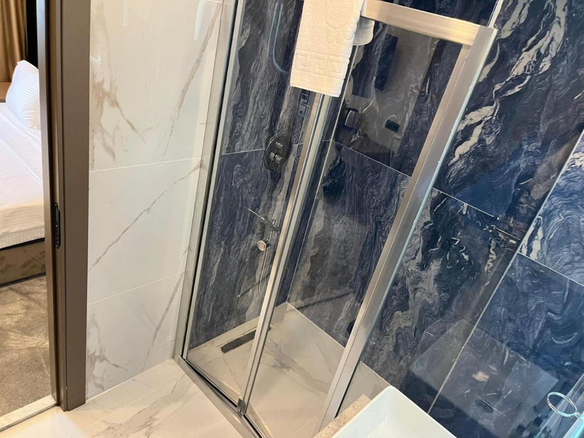 Istanblu Hotel Atasehir Isztambul Kültér fotó