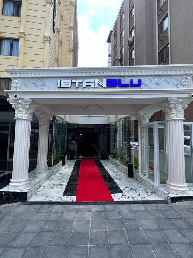 Istanblu Hotel Atasehir Isztambul Kültér fotó