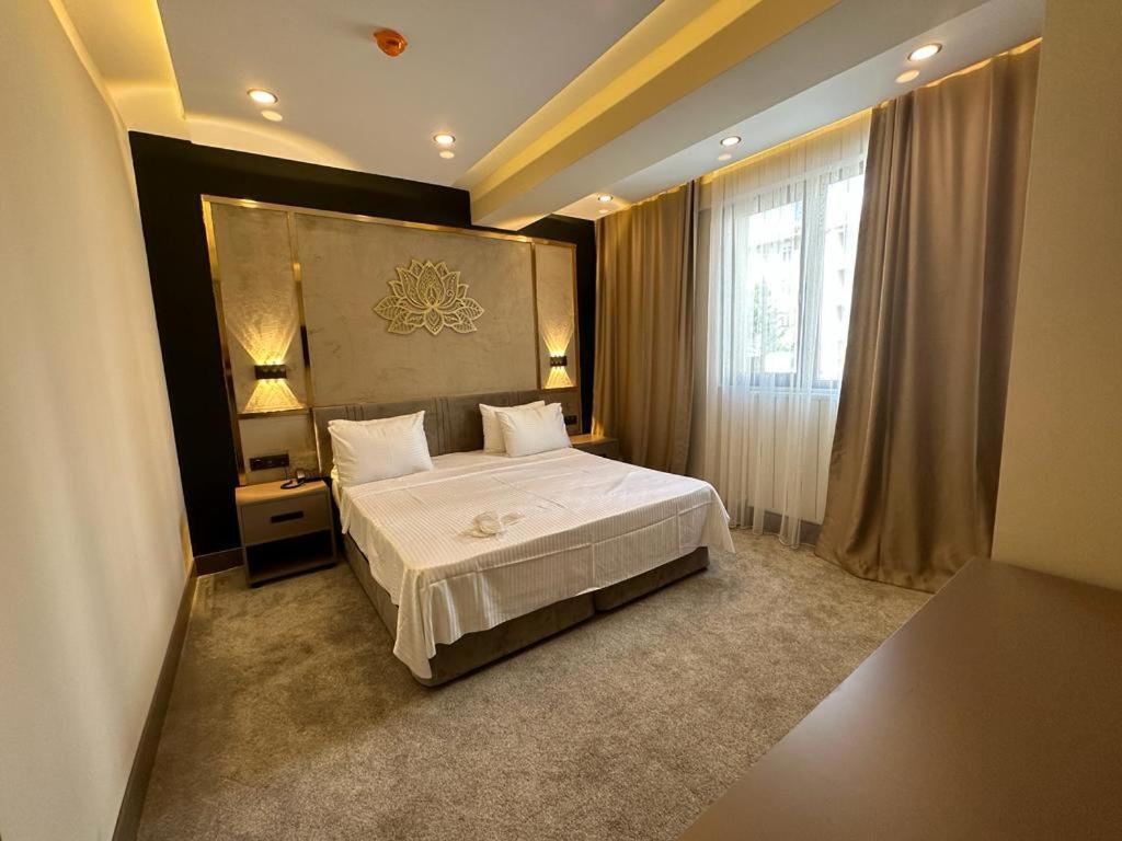 Istanblu Hotel Atasehir Isztambul Kültér fotó