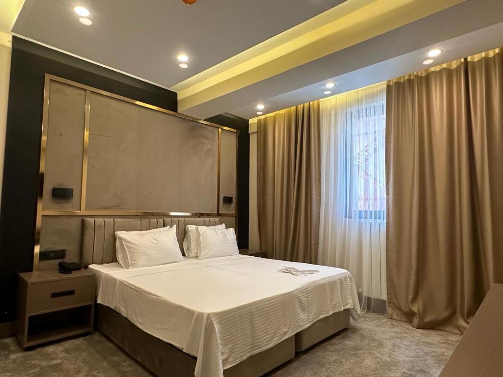 Istanblu Hotel Atasehir Isztambul Kültér fotó