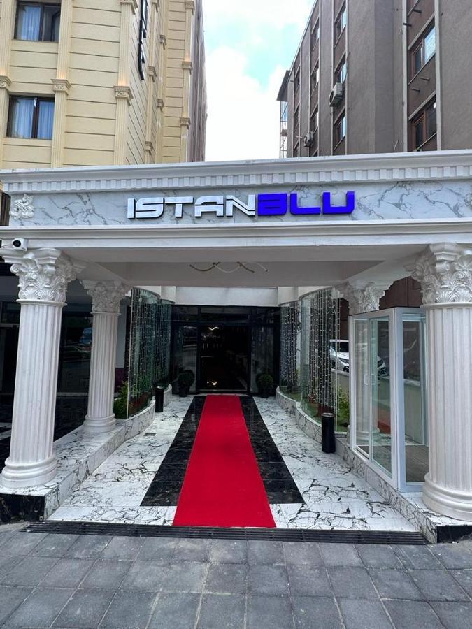 Istanblu Hotel Atasehir Isztambul Kültér fotó