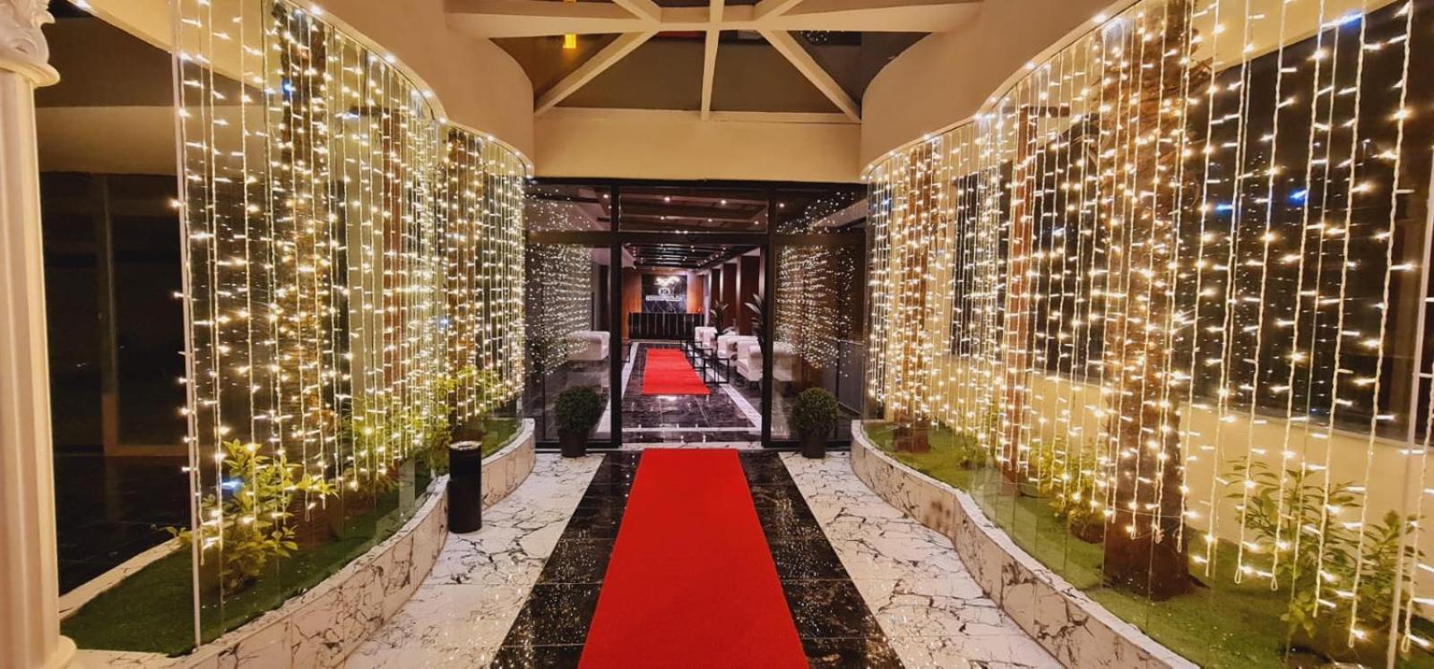 Istanblu Hotel Atasehir Isztambul Kültér fotó