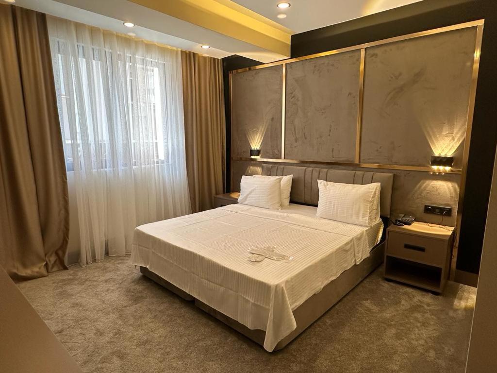 Istanblu Hotel Atasehir Isztambul Kültér fotó