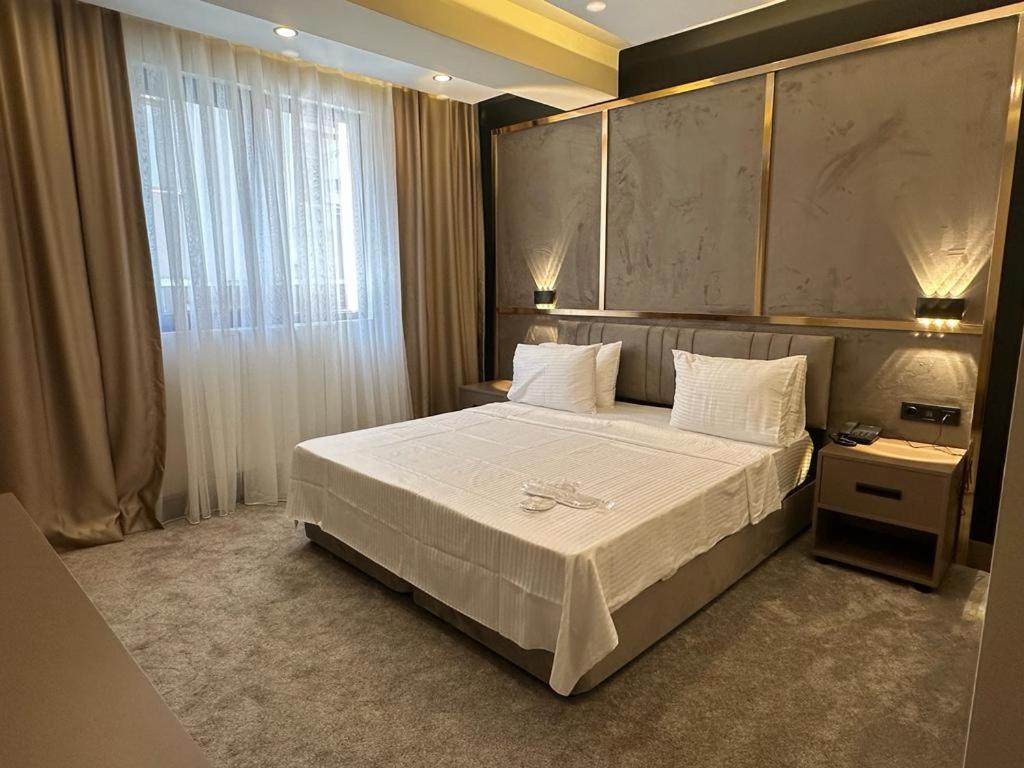 Istanblu Hotel Atasehir Isztambul Kültér fotó
