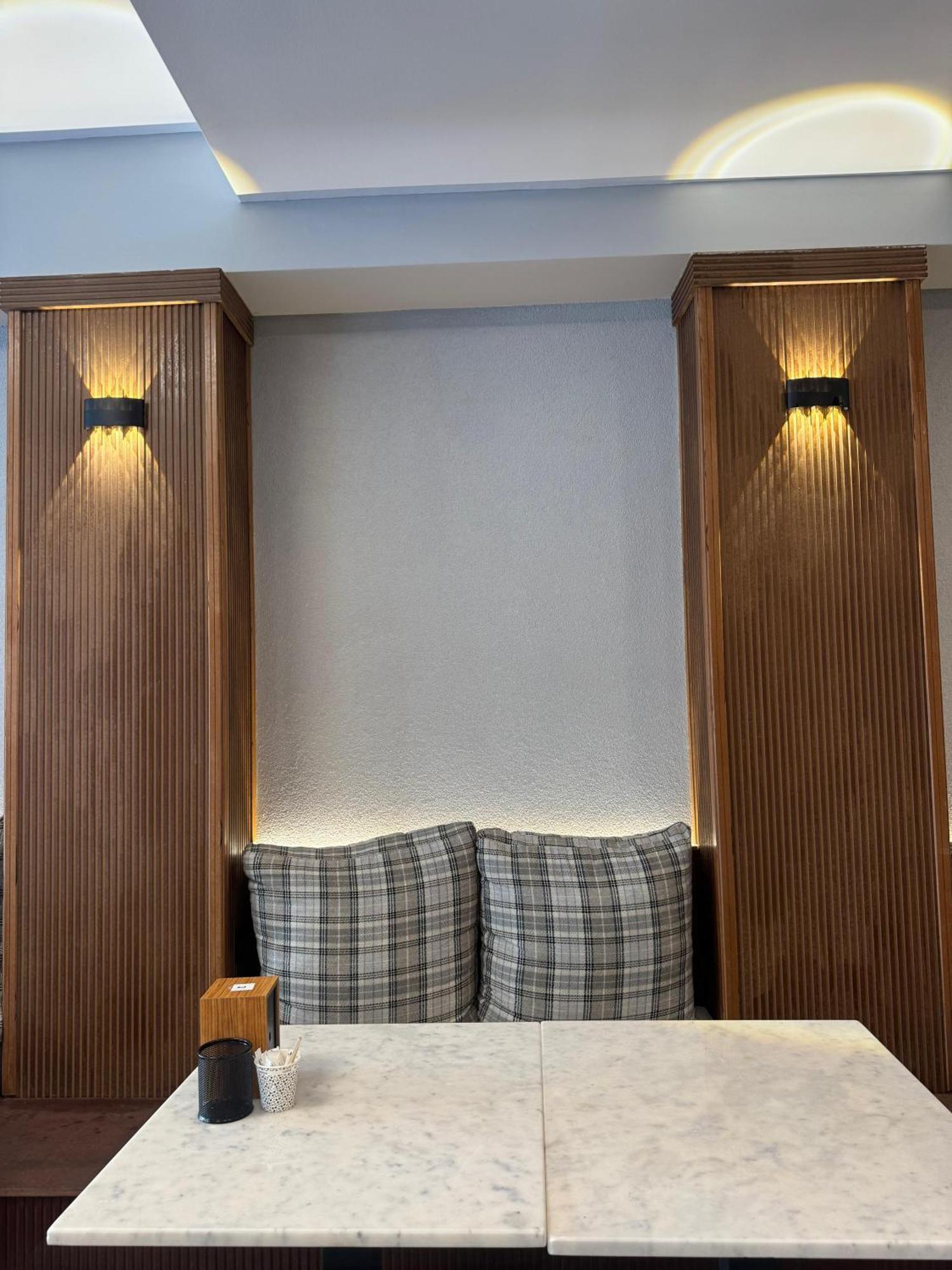 Istanblu Hotel Atasehir Isztambul Kültér fotó