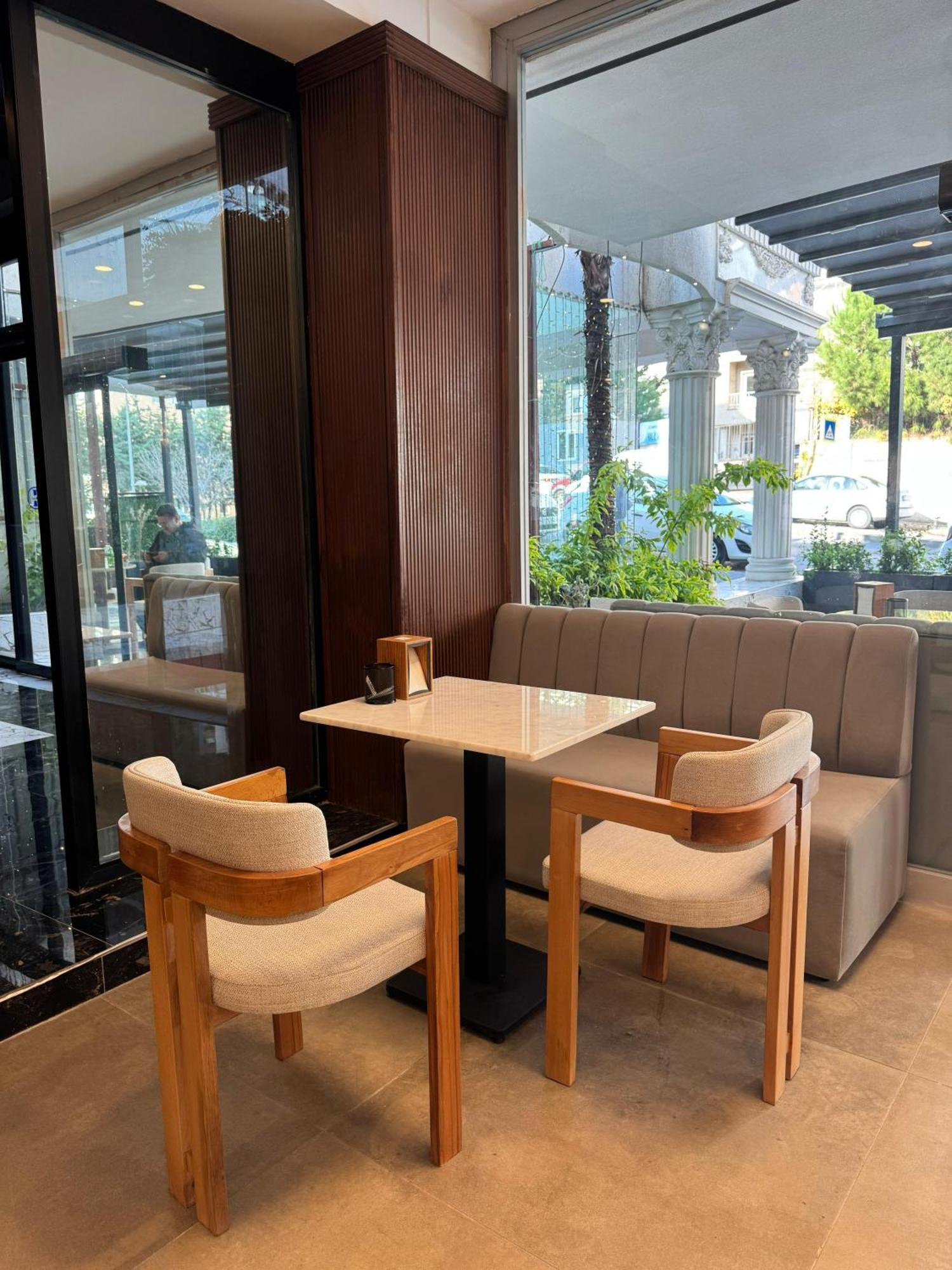 Istanblu Hotel Atasehir Isztambul Kültér fotó