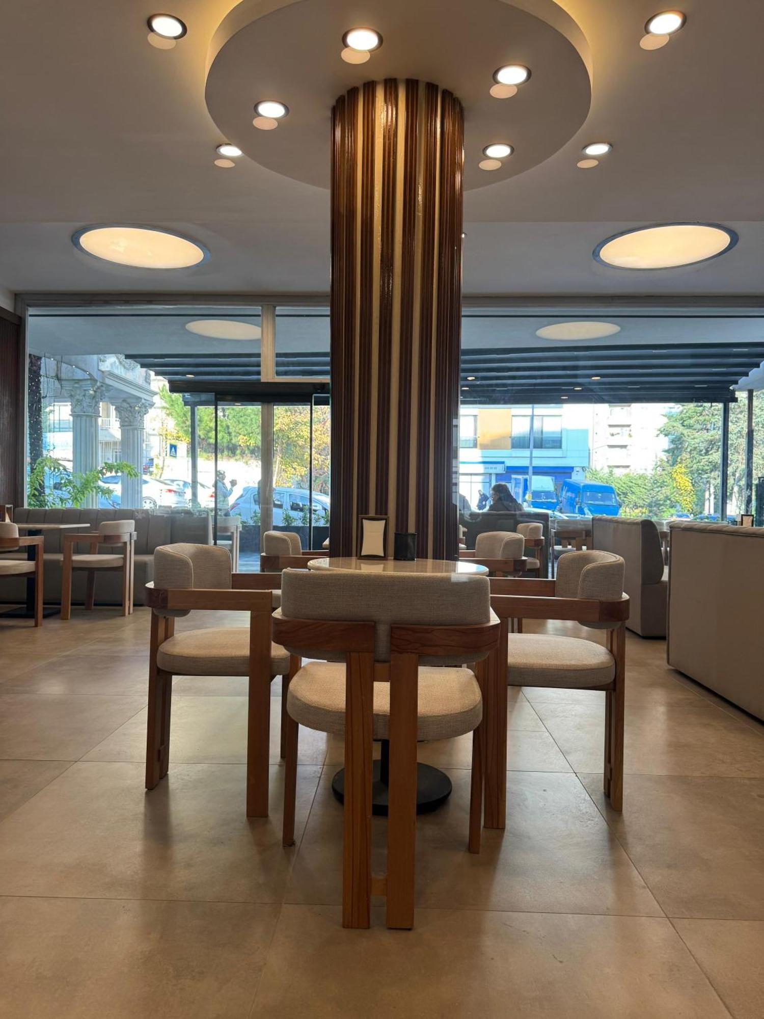 Istanblu Hotel Atasehir Isztambul Kültér fotó