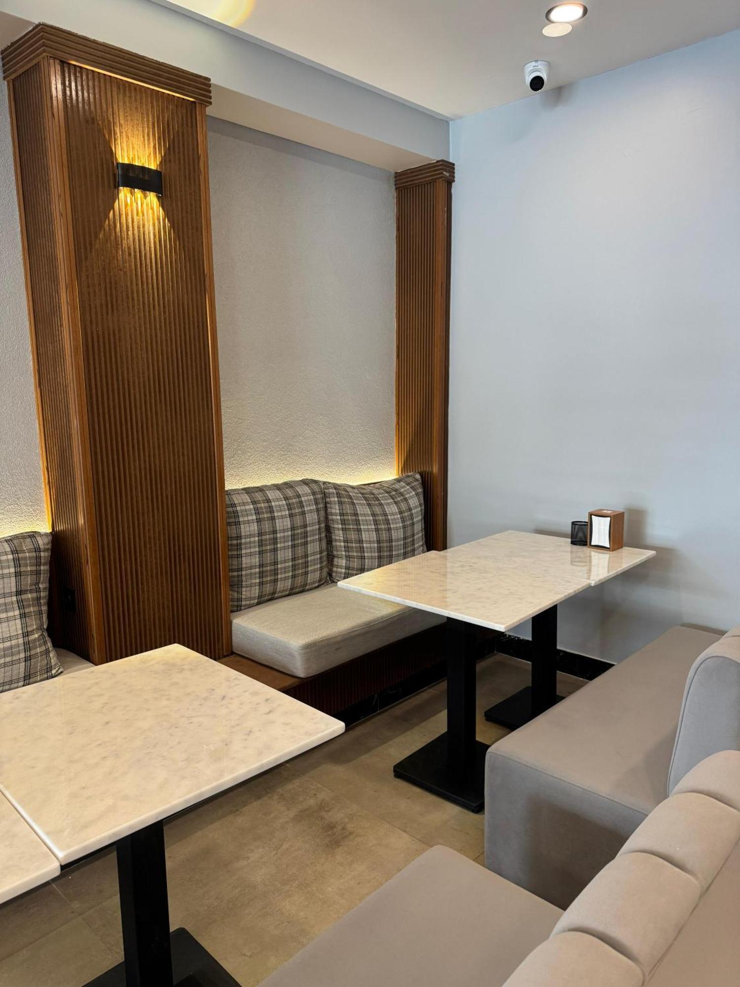Istanblu Hotel Atasehir Isztambul Kültér fotó