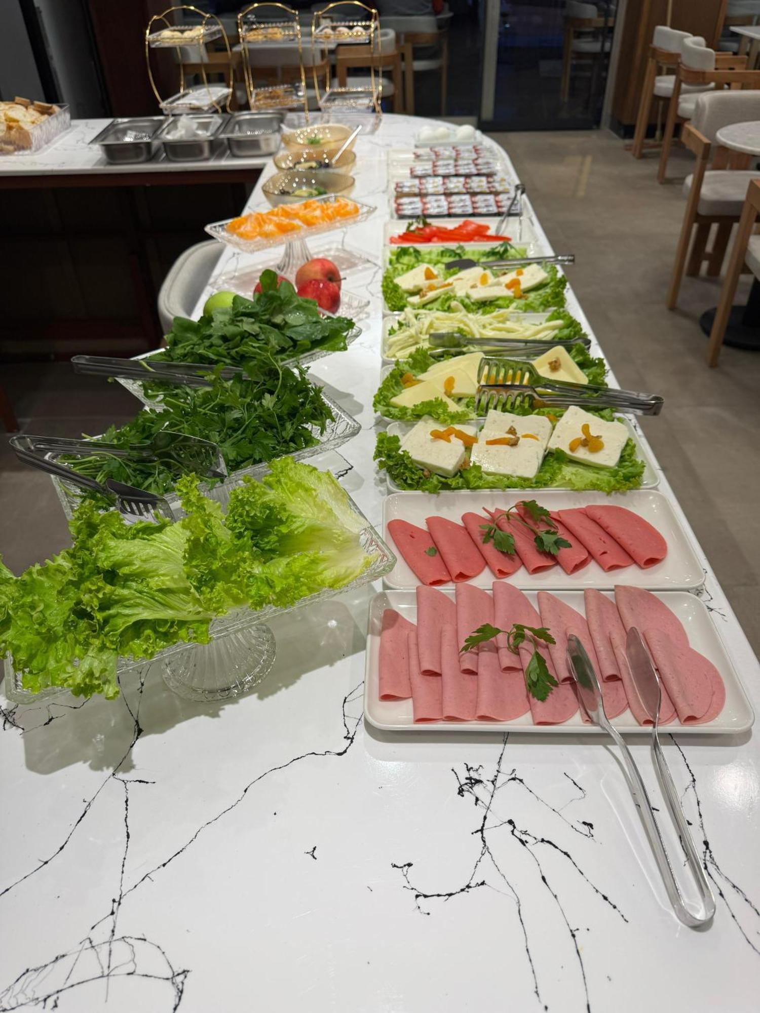 Istanblu Hotel Atasehir Isztambul Kültér fotó
