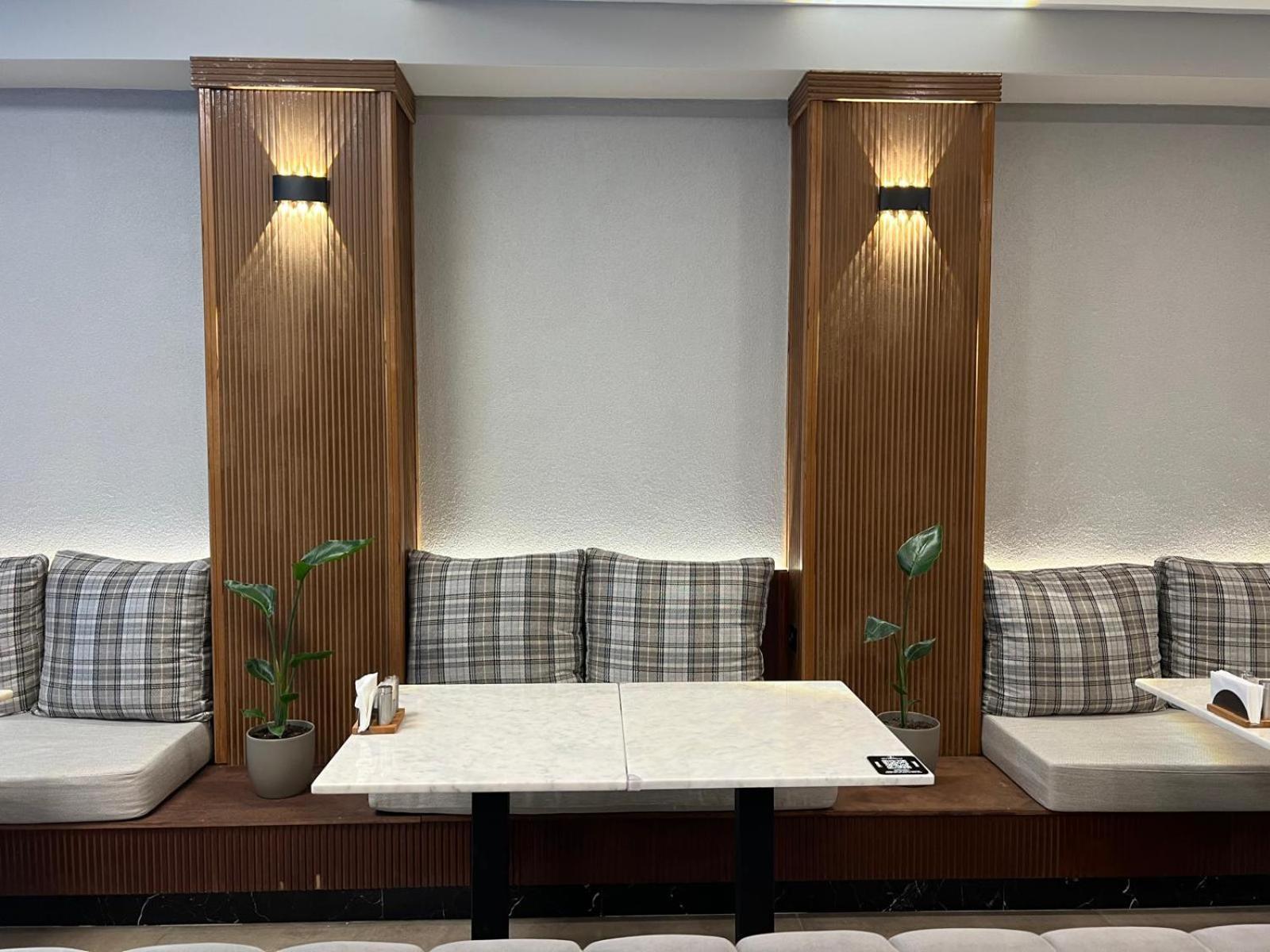 Istanblu Hotel Atasehir Isztambul Kültér fotó